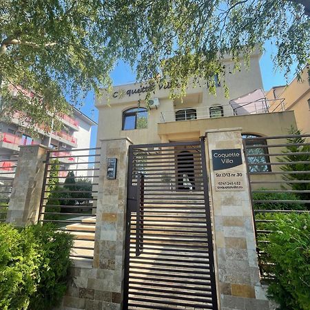 Coquette Villa Mamaia Nord Navodari Dış mekan fotoğraf