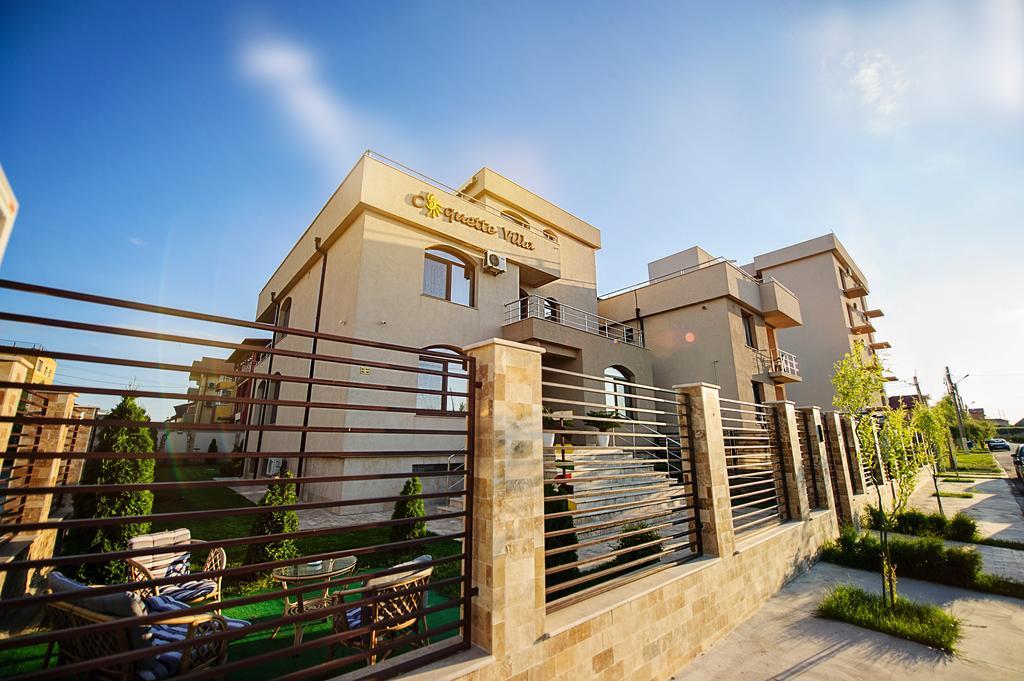 Coquette Villa Mamaia Nord Navodari Dış mekan fotoğraf