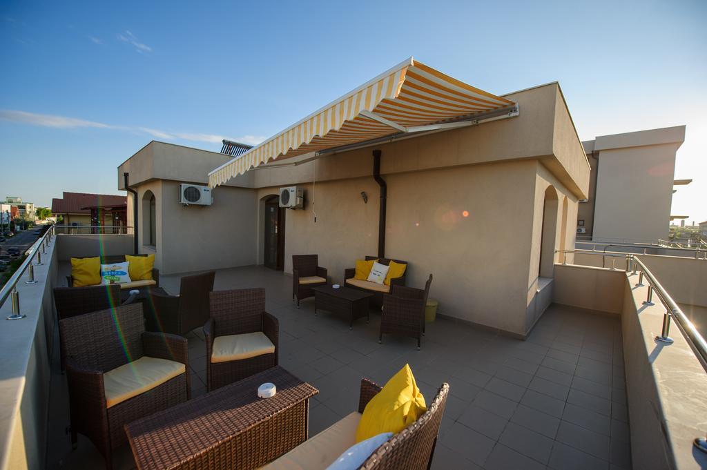 Coquette Villa Mamaia Nord Navodari Dış mekan fotoğraf
