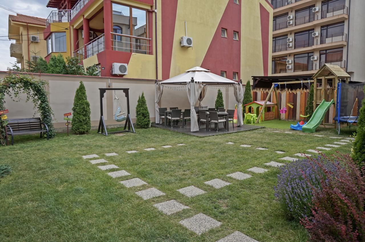 Coquette Villa Mamaia Nord Navodari Dış mekan fotoğraf